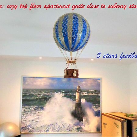 Appartement Nearpineta à Rome Extérieur photo