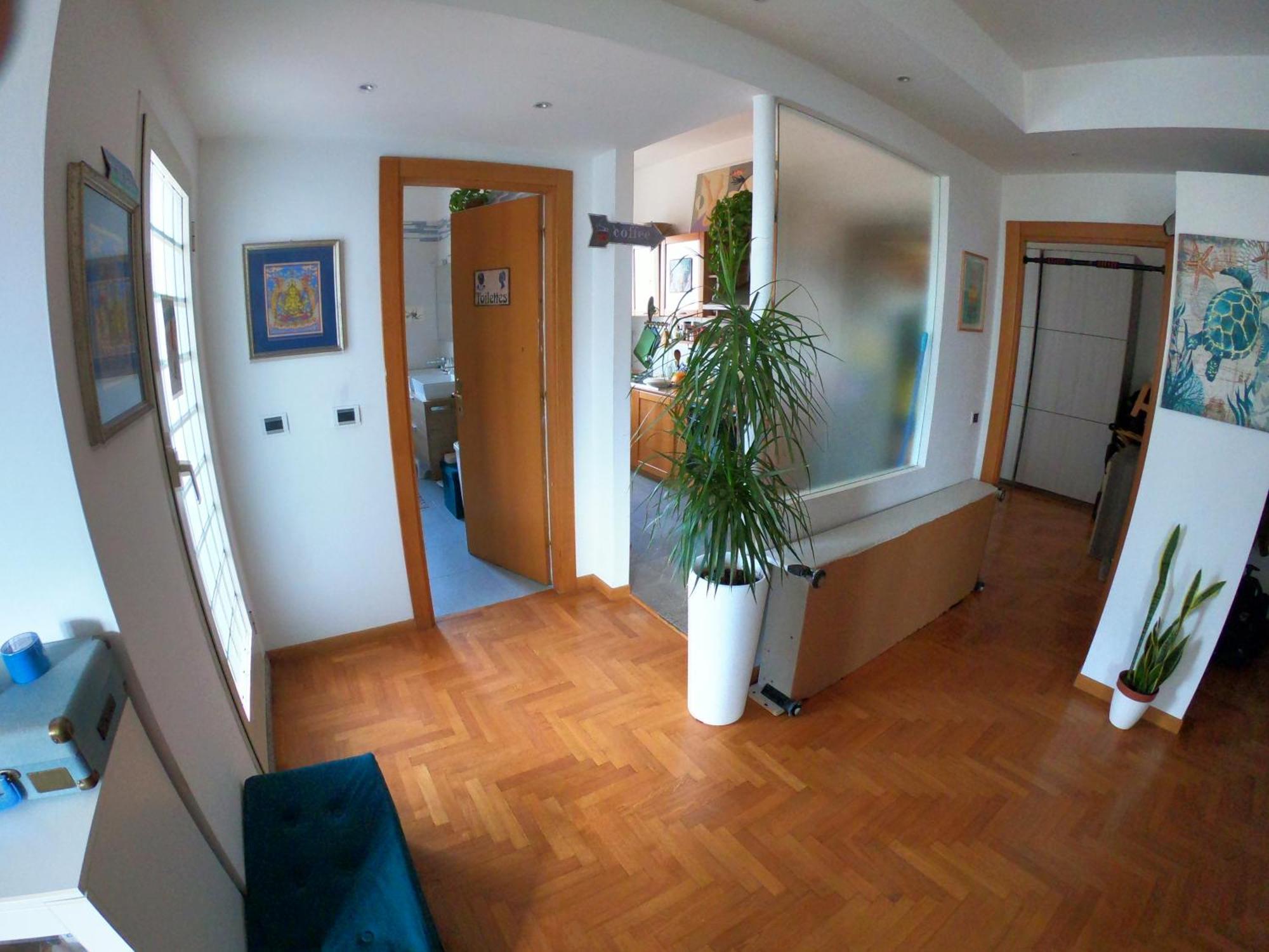 Appartement Nearpineta à Rome Extérieur photo