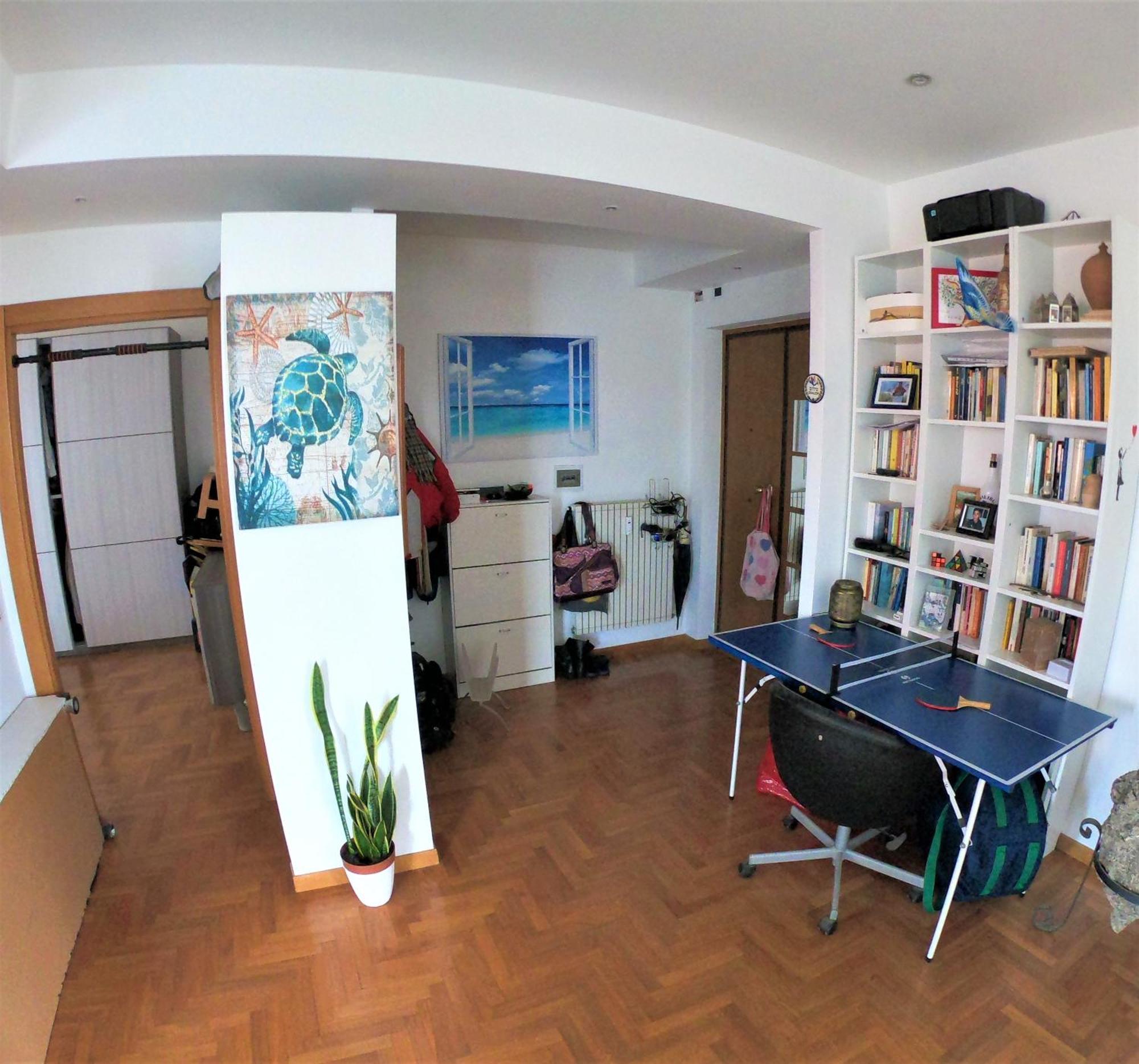 Appartement Nearpineta à Rome Extérieur photo