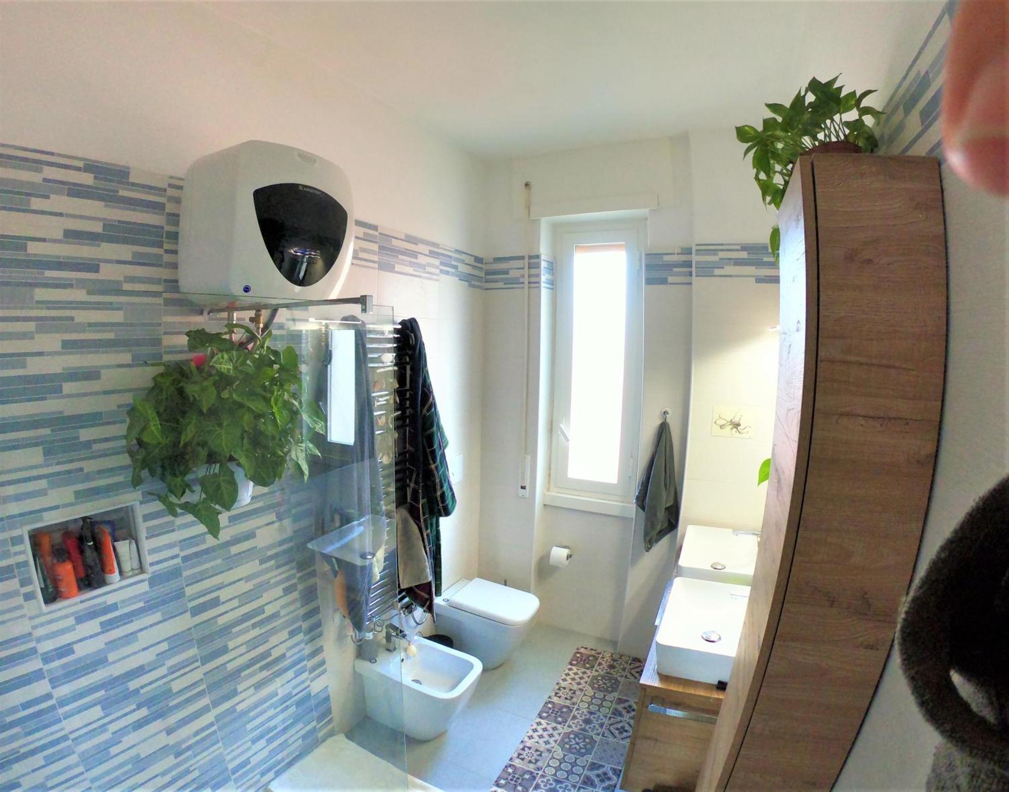Appartement Nearpineta à Rome Extérieur photo