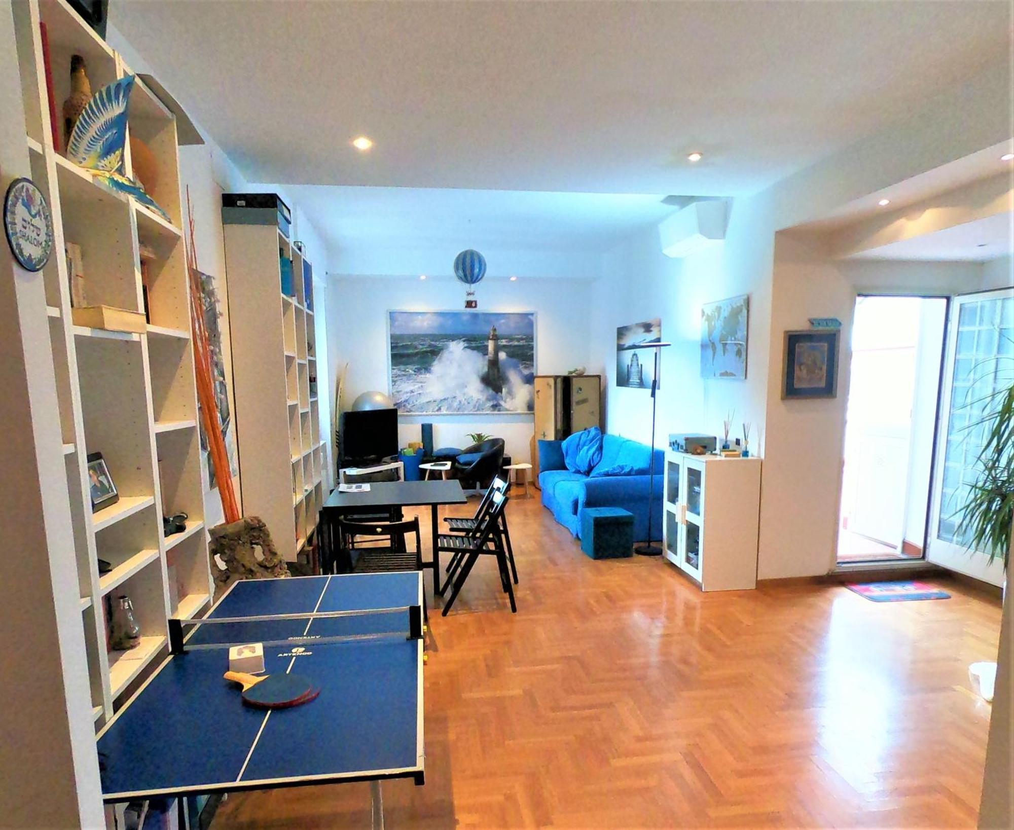 Appartement Nearpineta à Rome Extérieur photo