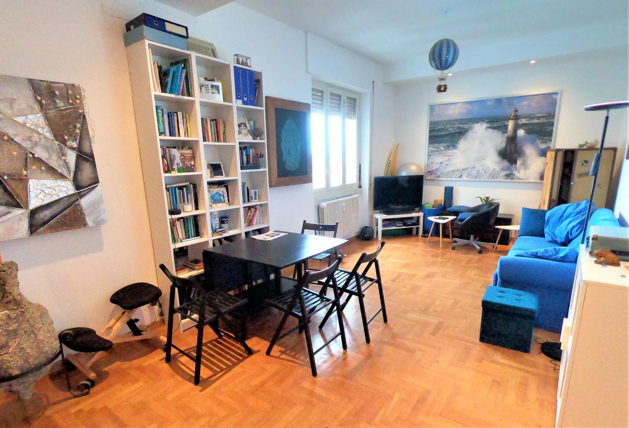 Appartement Nearpineta à Rome Extérieur photo